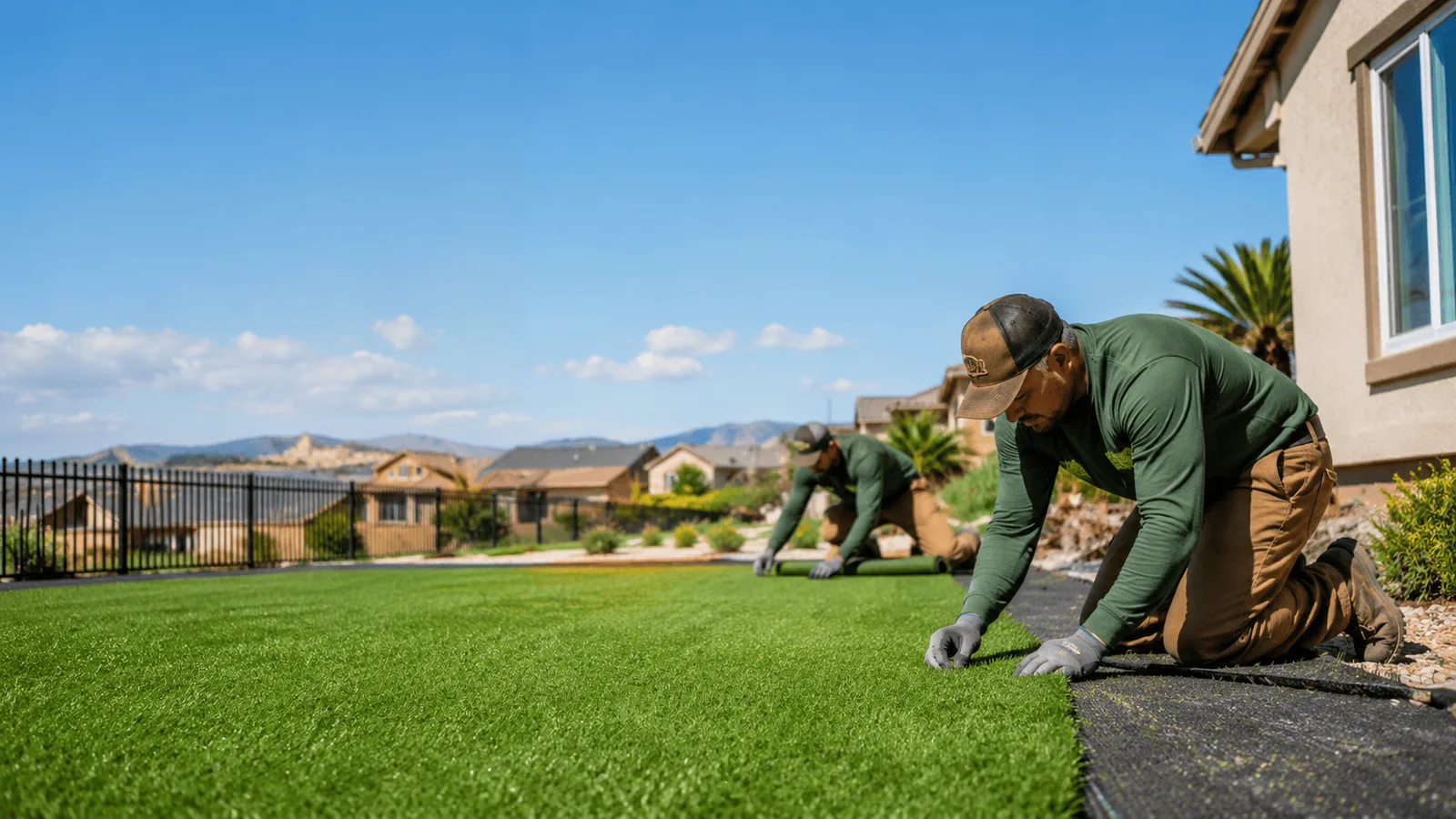 Pet Turf Installation in Dimock, PA near me